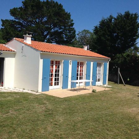 Location Saint Pierre D'Oleron Villa La Cotinière Buitenkant foto