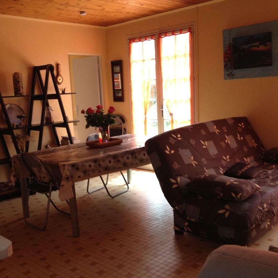 Location Saint Pierre D'Oleron Villa La Cotinière Buitenkant foto